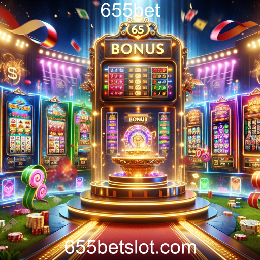 Bônus Descubra a Categoria 'Bônus' da 655bet: Diversão e Prêmios Extras