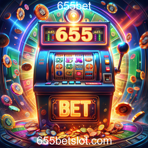 Descubra a Emoção dos Jogos de Jackpot no 655bet