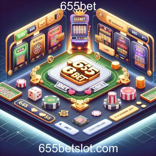 A Revolução dos Jogos Online: Explorando a Categoria 'Login' na 655bet