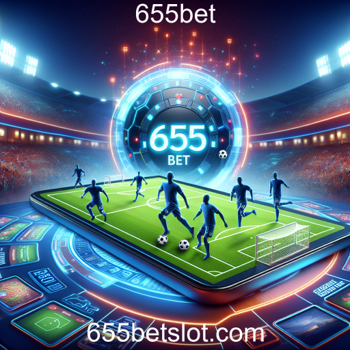 Esportes A Revolução dos Jogos de Esportes na 655bet